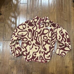 Parks Project Sherpa Quarter Zip